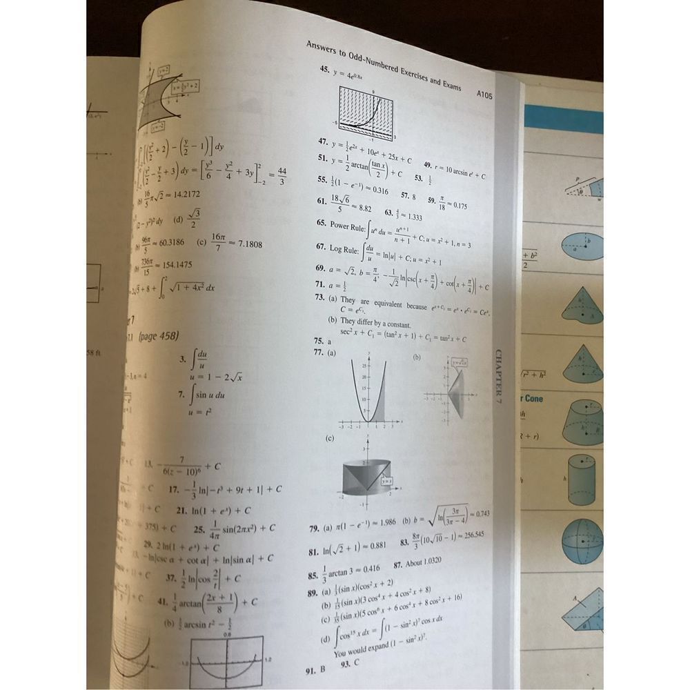 Calculus for AP - Picture 10 of 10